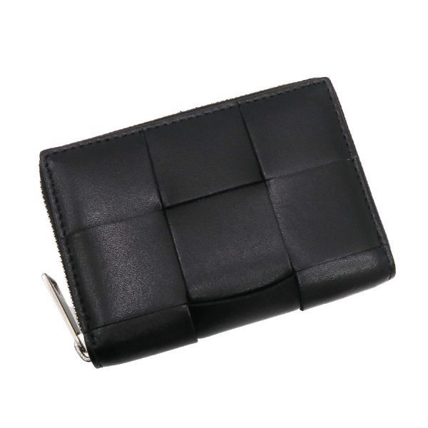 Bottega Veneta Coin Purse with Cassette Zipper