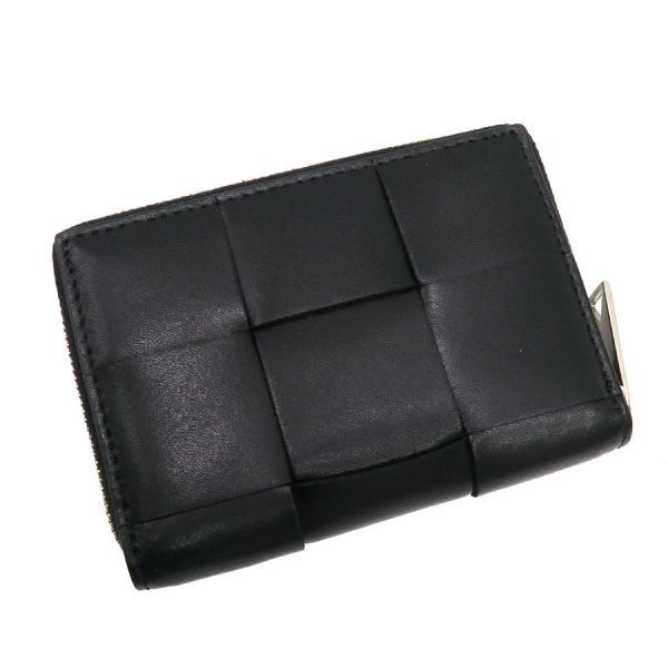 Bottega Veneta Coin Purse with Cassette Zipper