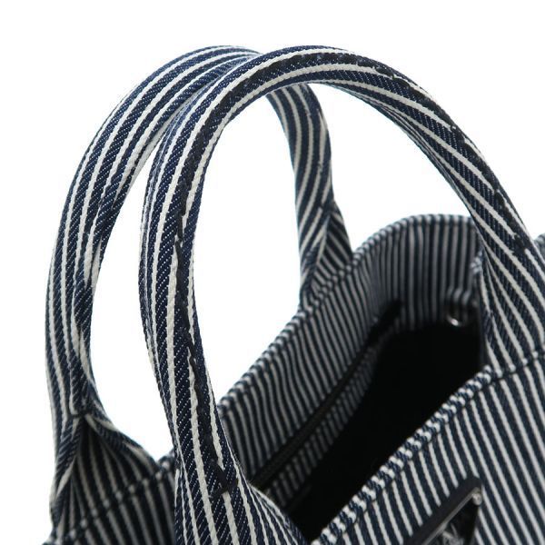 Prada Canapa Mini Tote