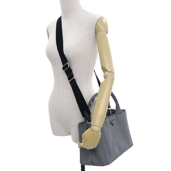 Prada Canapa Mini Tote