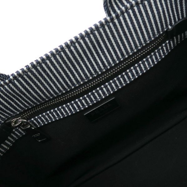 Prada Canapa Mini Tote