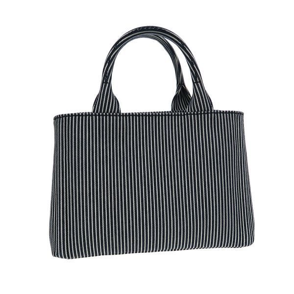 Prada Canapa Mini Tote