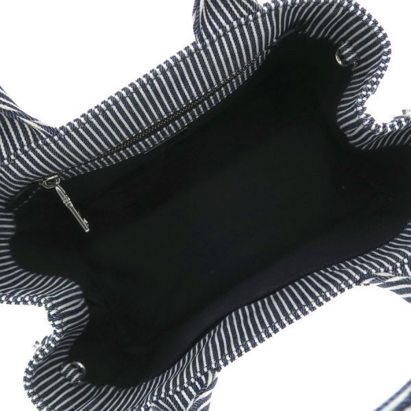 Prada Canapa Mini Tote