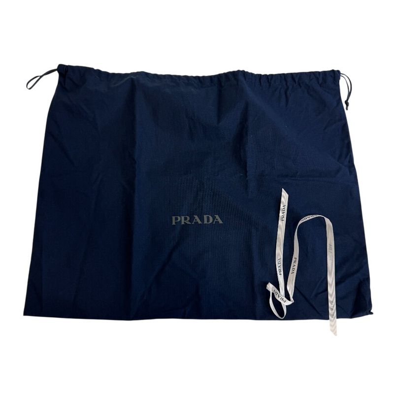 Prada Sports Logo Bucket Hat