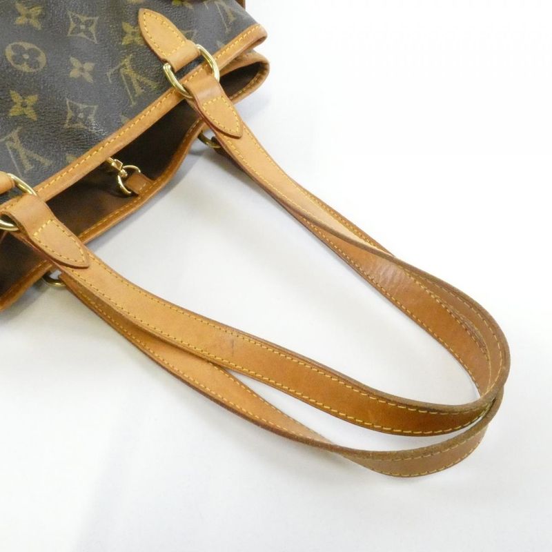 Louis Vuitton Monogram Batignolles Vertical Shoulder Bag