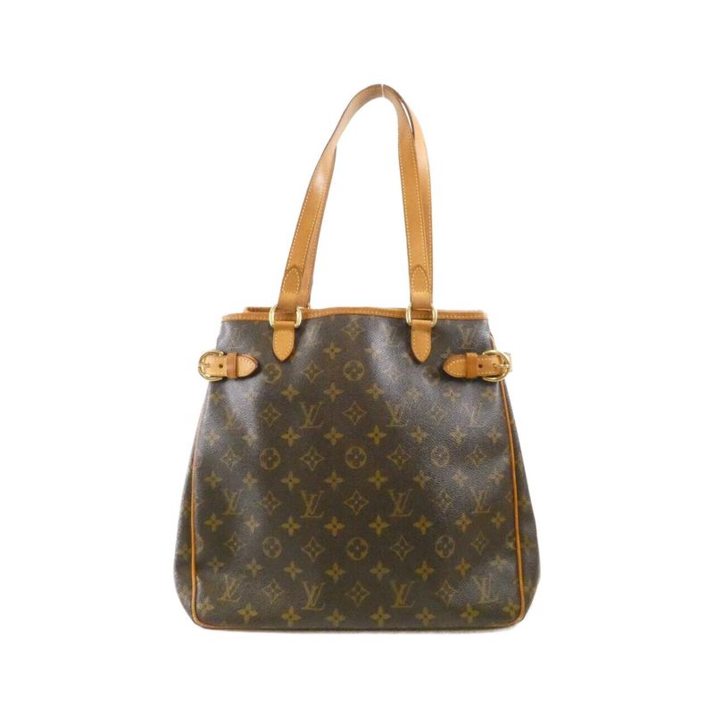 Louis Vuitton Monogram Batignolles Vertical Shoulder Bag