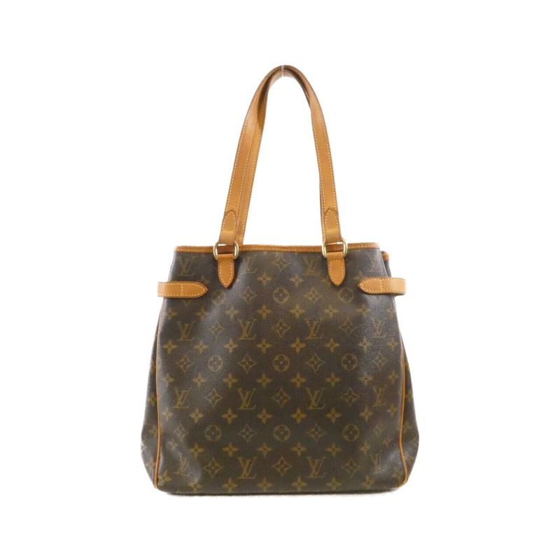 Louis Vuitton Monogram Batignolles Vertical Shoulder Bag