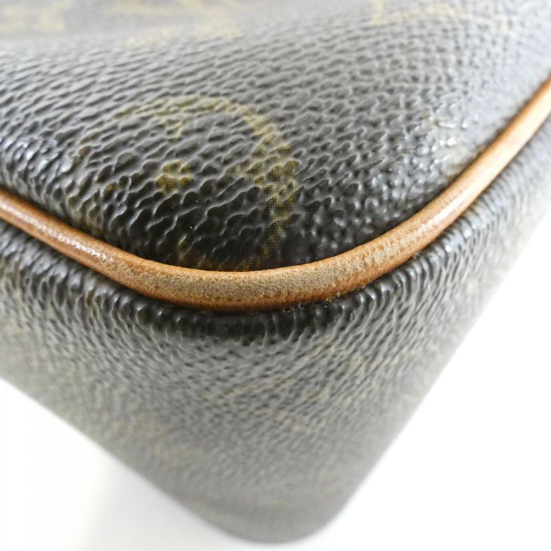 Louis Vuitton Monogram Cite MM Shoulder Bag