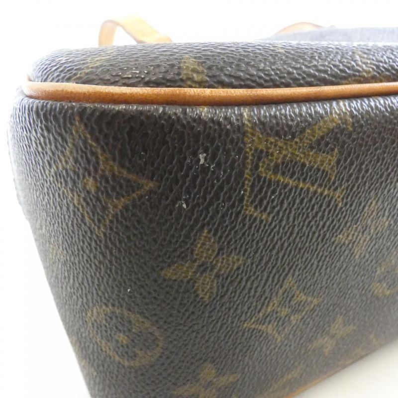 Louis Vuitton Monogram Cite MM Shoulder Bag