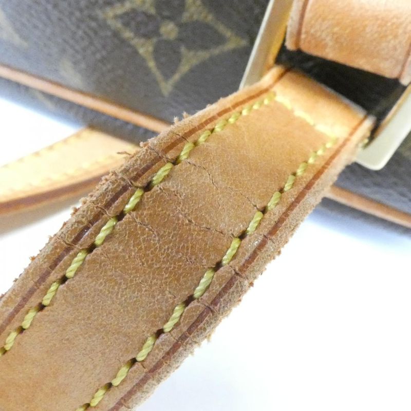 Louis Vuitton Monogram Cite MM Shoulder Bag