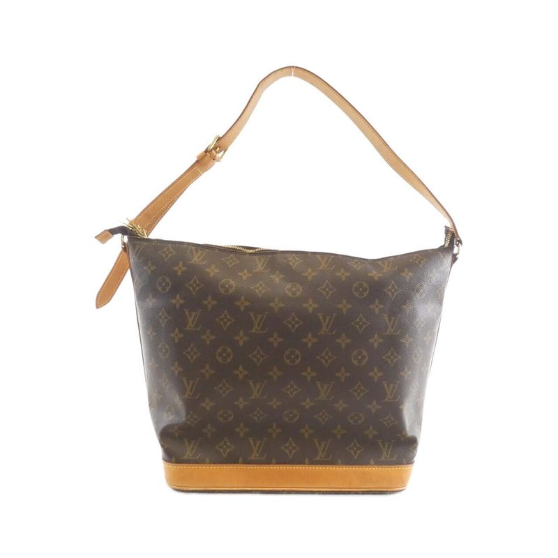 Louis Vuitton Monogram Amfa Suri Shoulder Bag