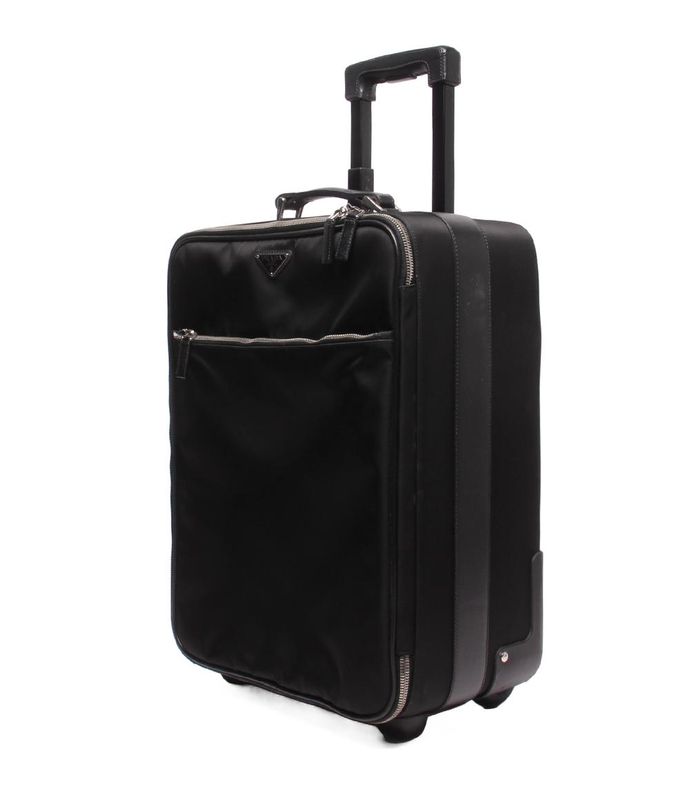 Prada Travel Bag Shoes