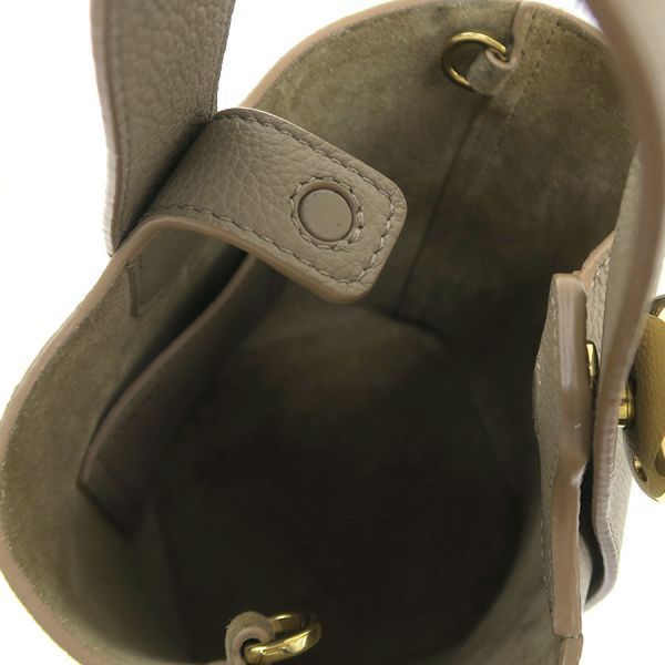 Loewe Pebble Bucket Bag Mini