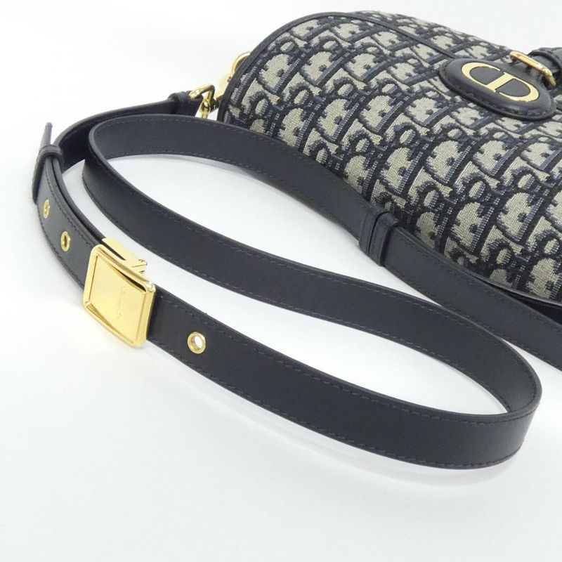 Dior Oblique Bobbi Shoulder Bag