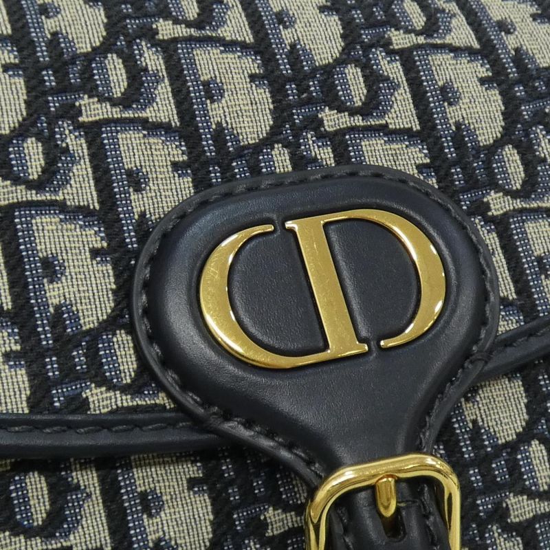 Dior Oblique Bobbi Shoulder Bag