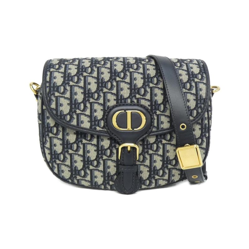 Dior Oblique Bobbi Shoulder Bag