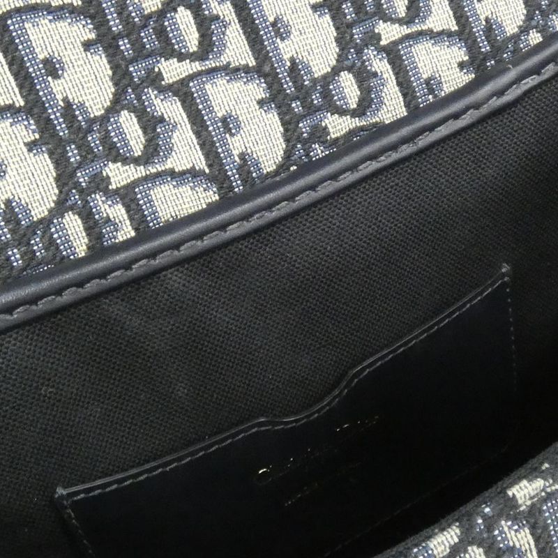 Dior Oblique Bobbi Shoulder Bag