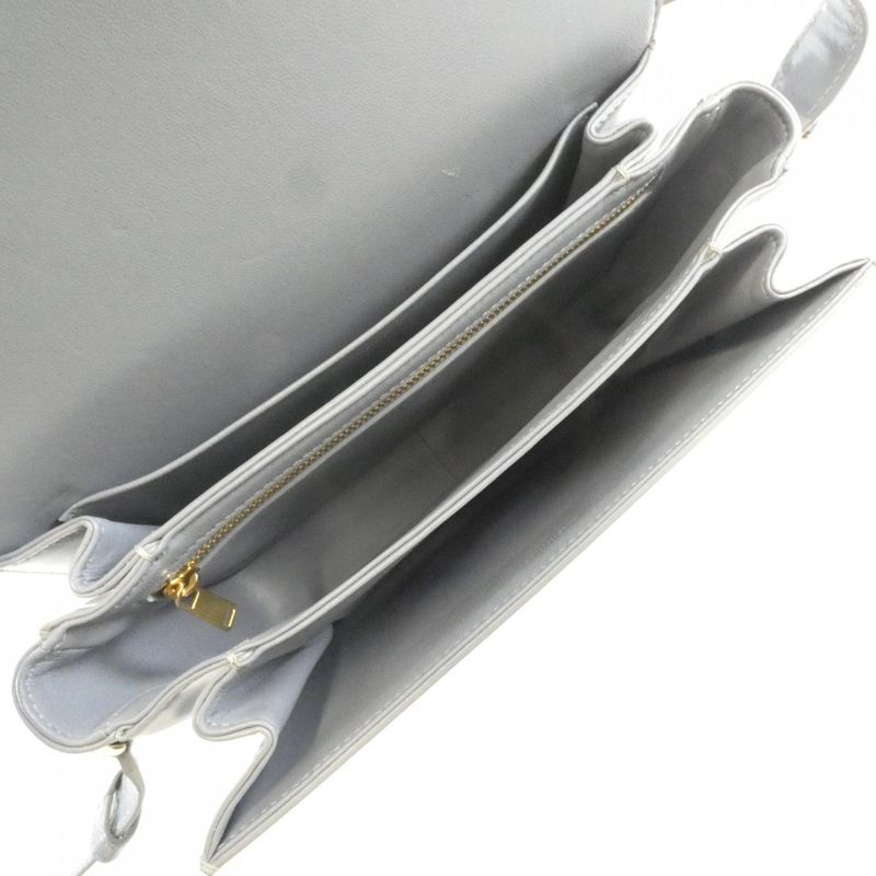 Celine Classic Triomphe Shoulder Bag