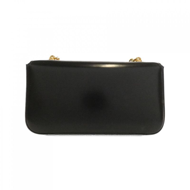 Celine Shoulder Bag Black