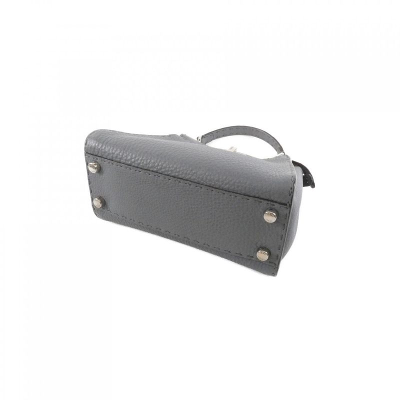 Fendi Selleria Peekaboo Mini Q0J Bag