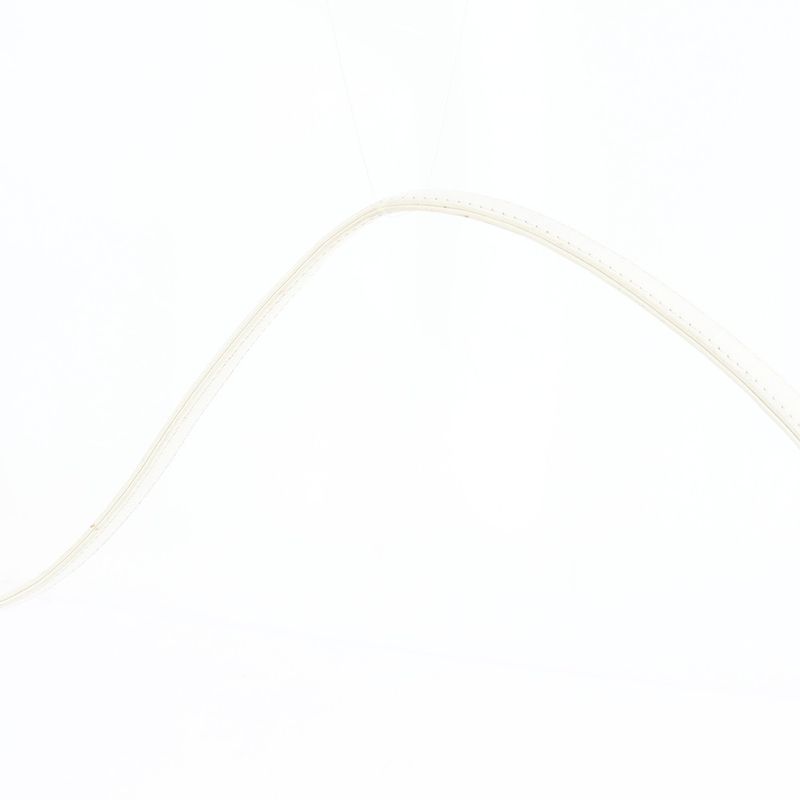 Bvlgari Leather Nylon Shoulder Bag Navy