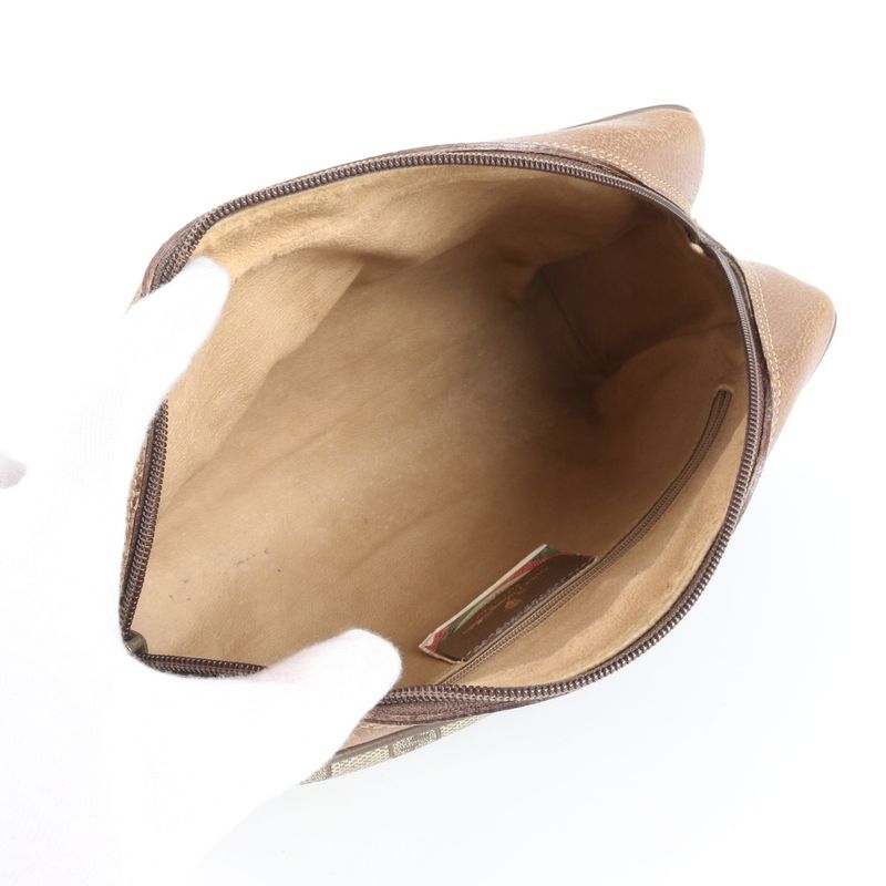 Gucci Vintage GG Supreme Sherry Line Shoulder Bag