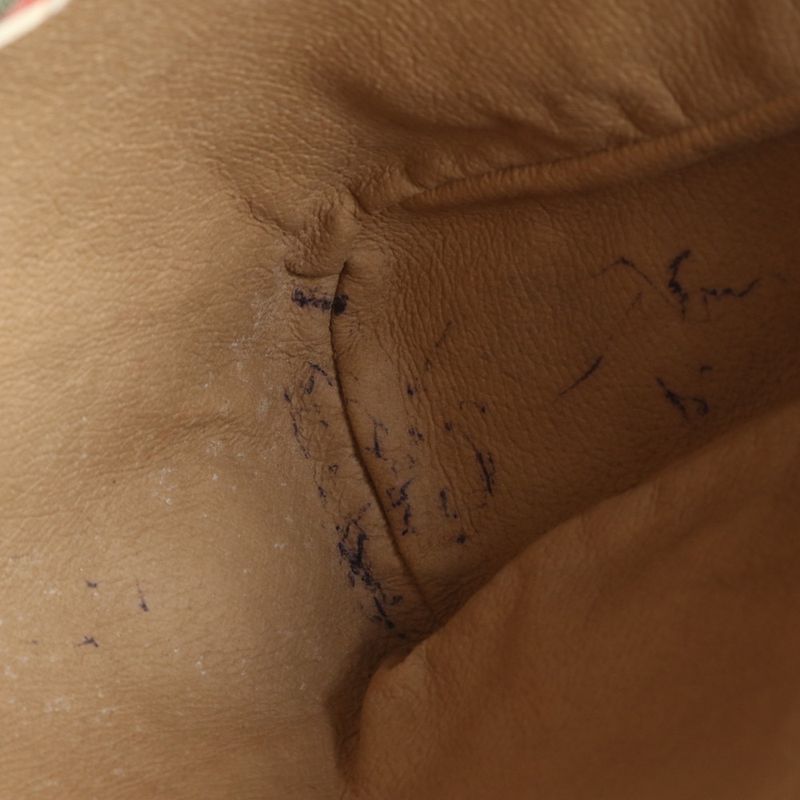 Gucci Vintage GG Supreme Sherry Line Shoulder Bag