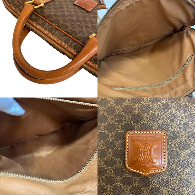 Celine Briefcase A4 Hand Business