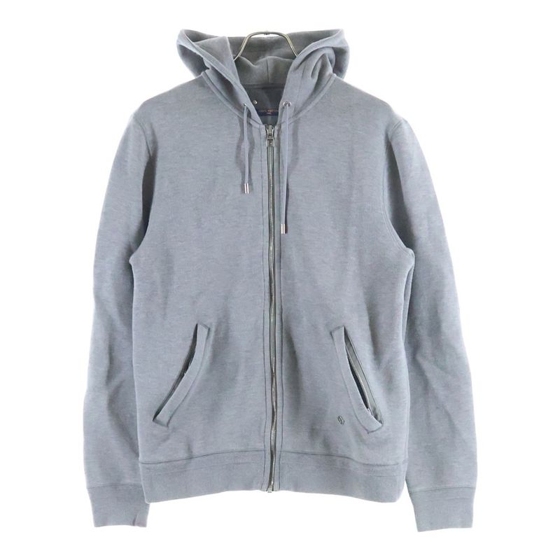 Louis Vuitton Travel Zip UP Hoodie