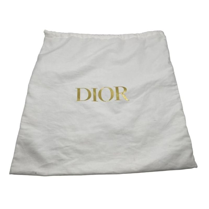 Dior Small Hobo Bag Handbag Cannage M7200 Onoa 879 Gold Hardware