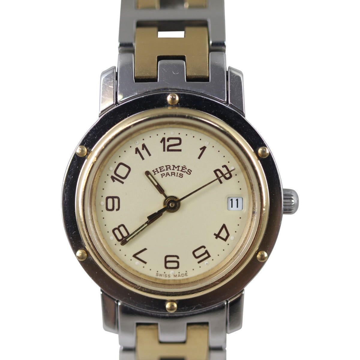 Hermes Clipper Watch