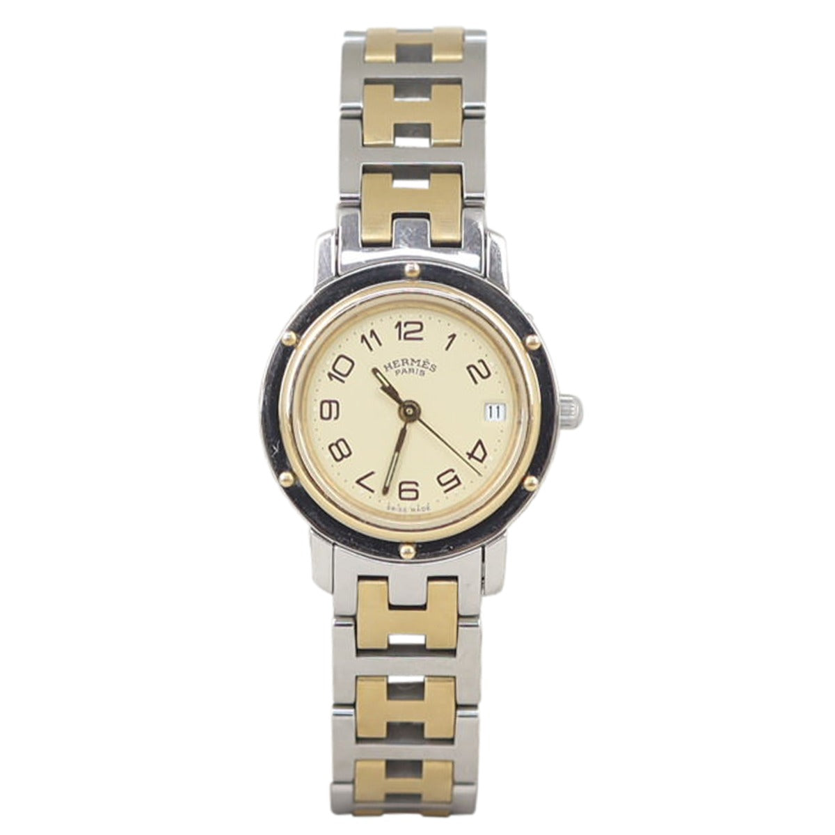 Hermes Clipper Watch