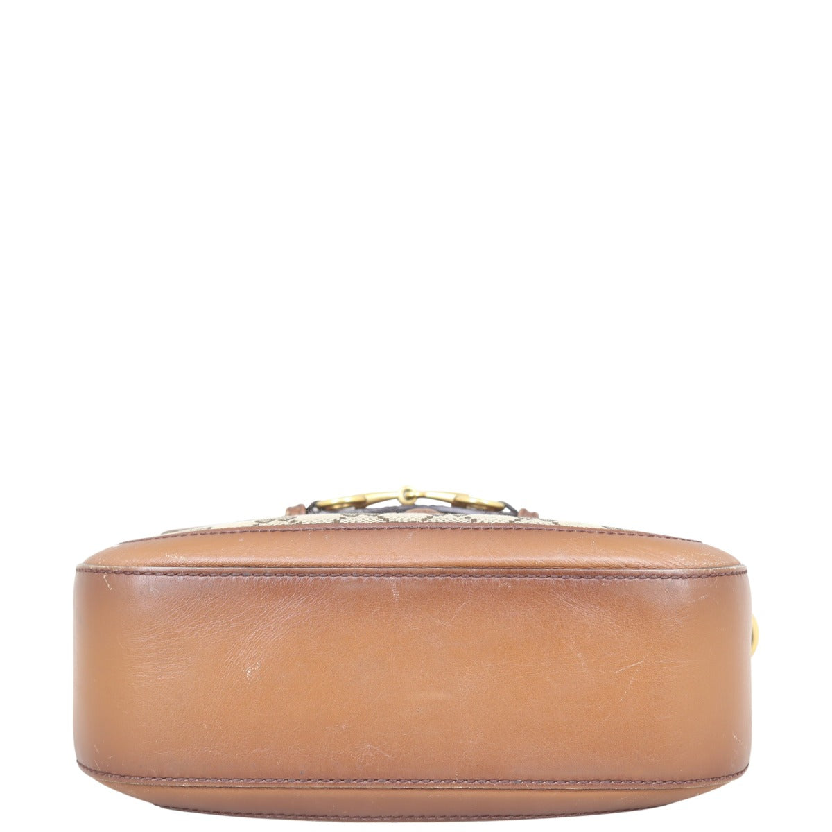 Gucci Original GG Lady Web Shoulder Bag