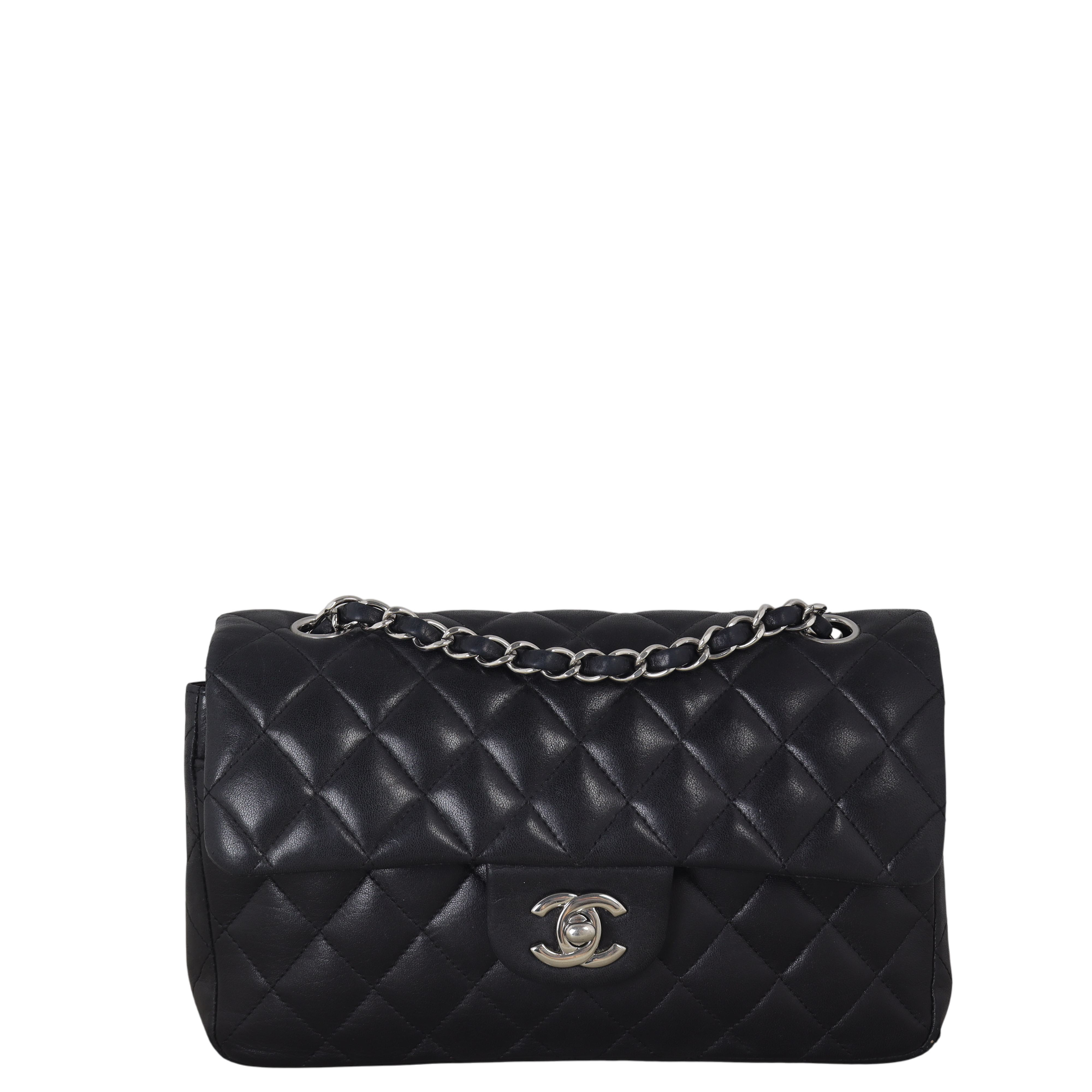 Chanel Classic Double Flap Small Lambskin