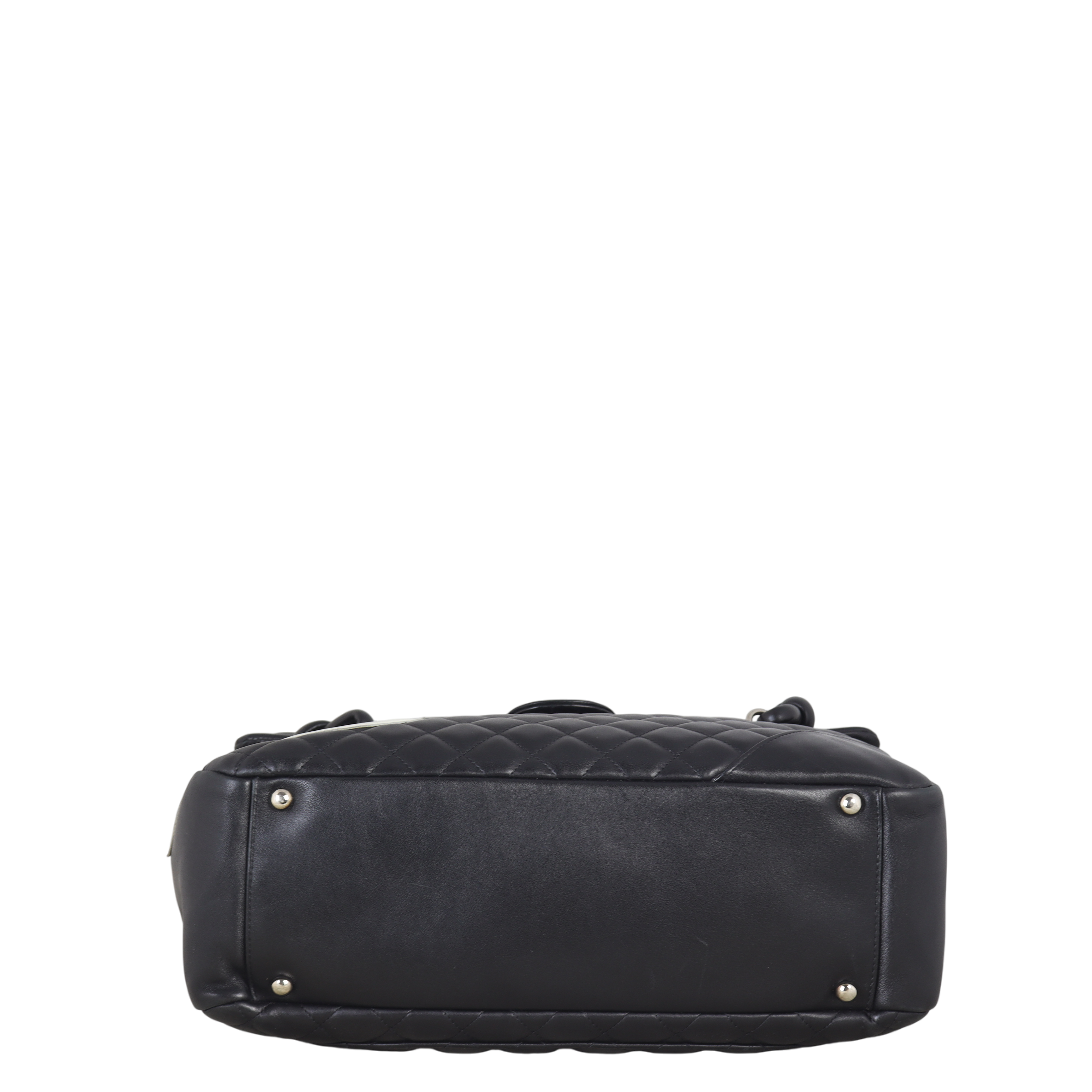 Chanel Ligne Cambon Flap Tote Large