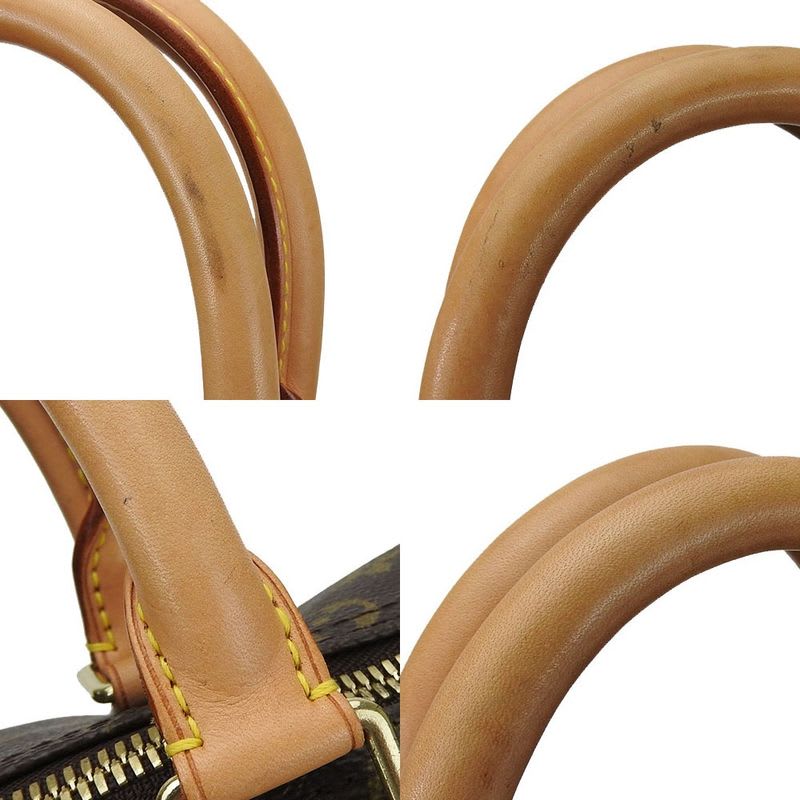 Louis Vuitton Boston Bag Keepall 45 Monogram Gold Hardware Men Travel