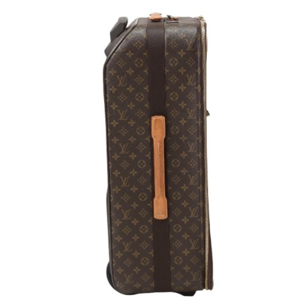 Louis Vuitton Monogram Travel Bag with Casters Pegase 70 Suitcase