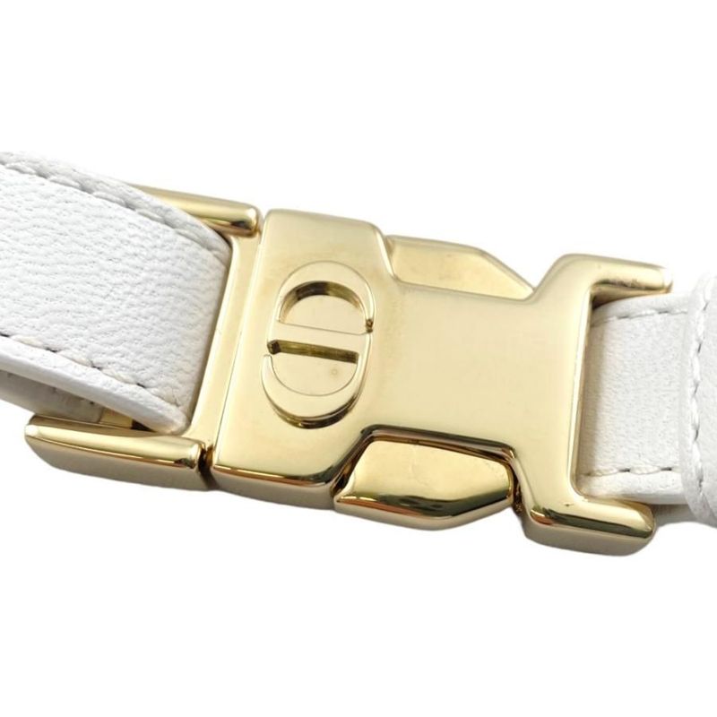 Dior Small Hobo Bag Handbag Cannage M7200 Onoa 879 Gold Hardware