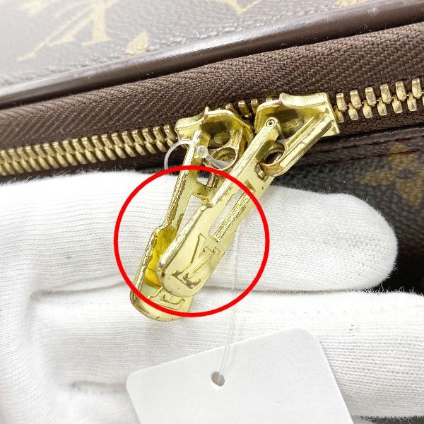 Louis Vuitton Monogram Travel Bag with Casters Pegase 45 Suitcase