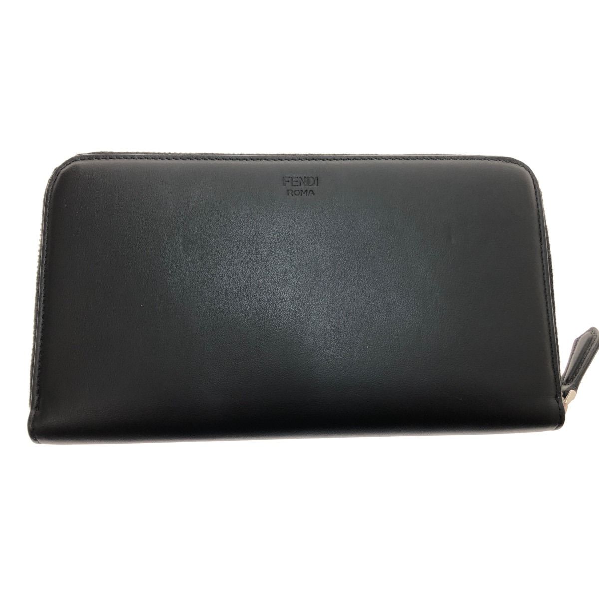 Fendi Travel Wallet 7 M0276 Black