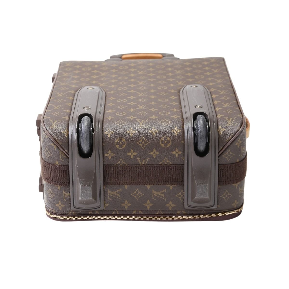 Louis Vuitton Pegase 60 Travel Bag Monogram Carry Bag