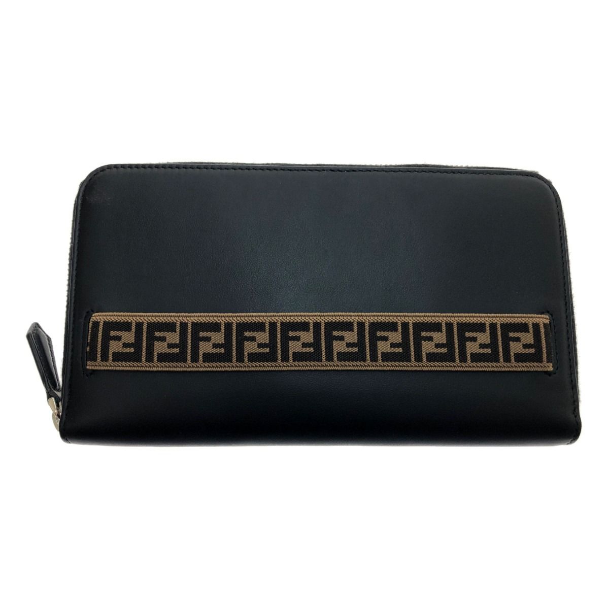Fendi Travel Wallet 7 M0276 Black