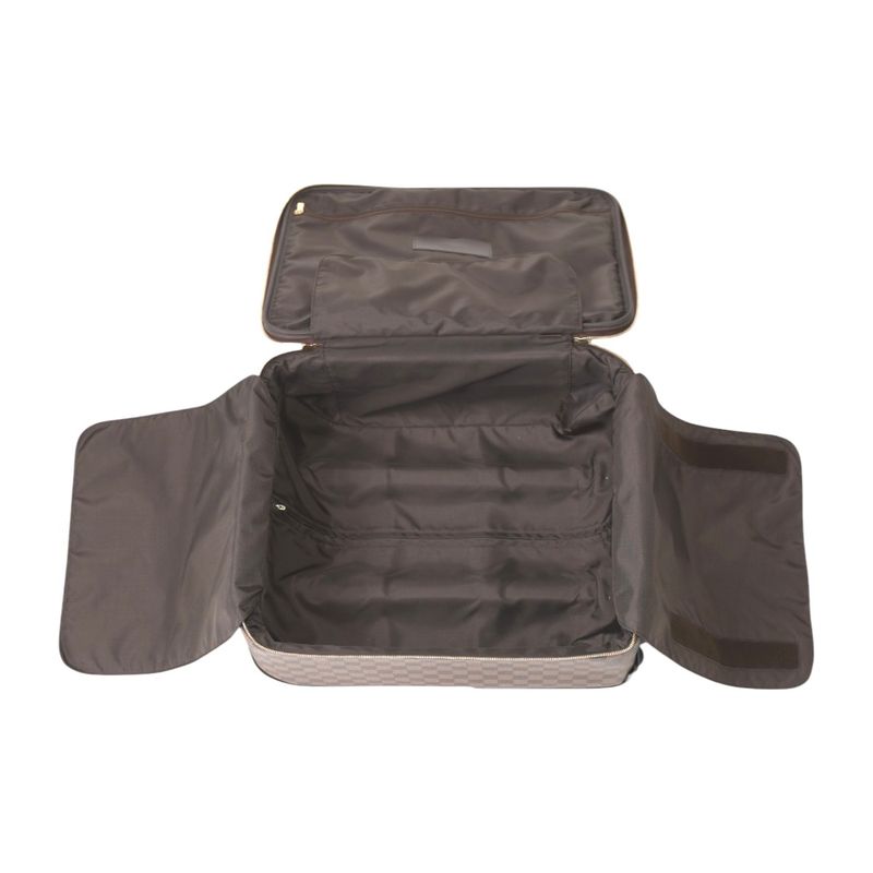 Louis Vuitton Damier Travel Bag with Casters Pegase 45 Carry-on Bag