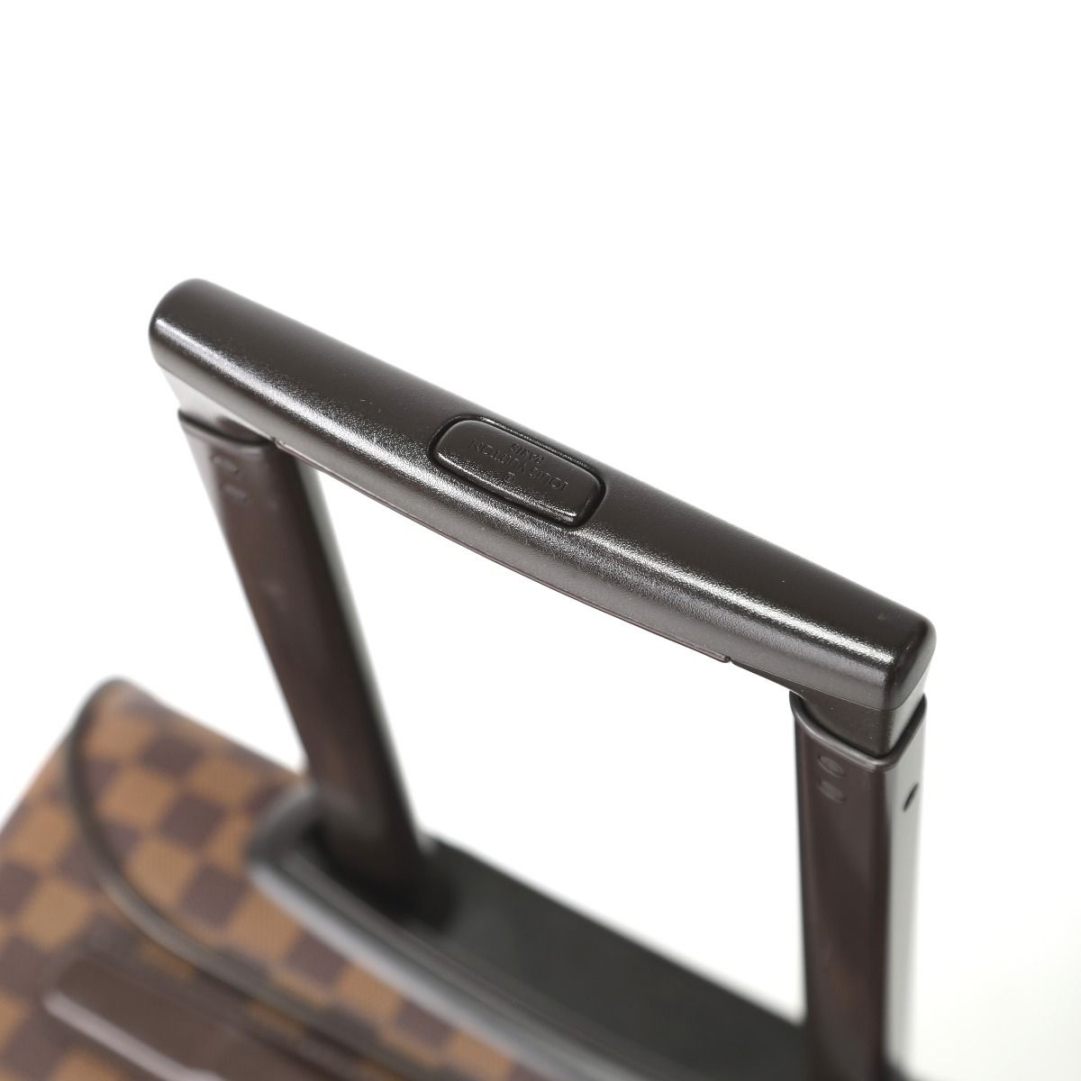 Louis Vuitton Damier Travel Bag with Casters Pegase 45 Carry-on Bag