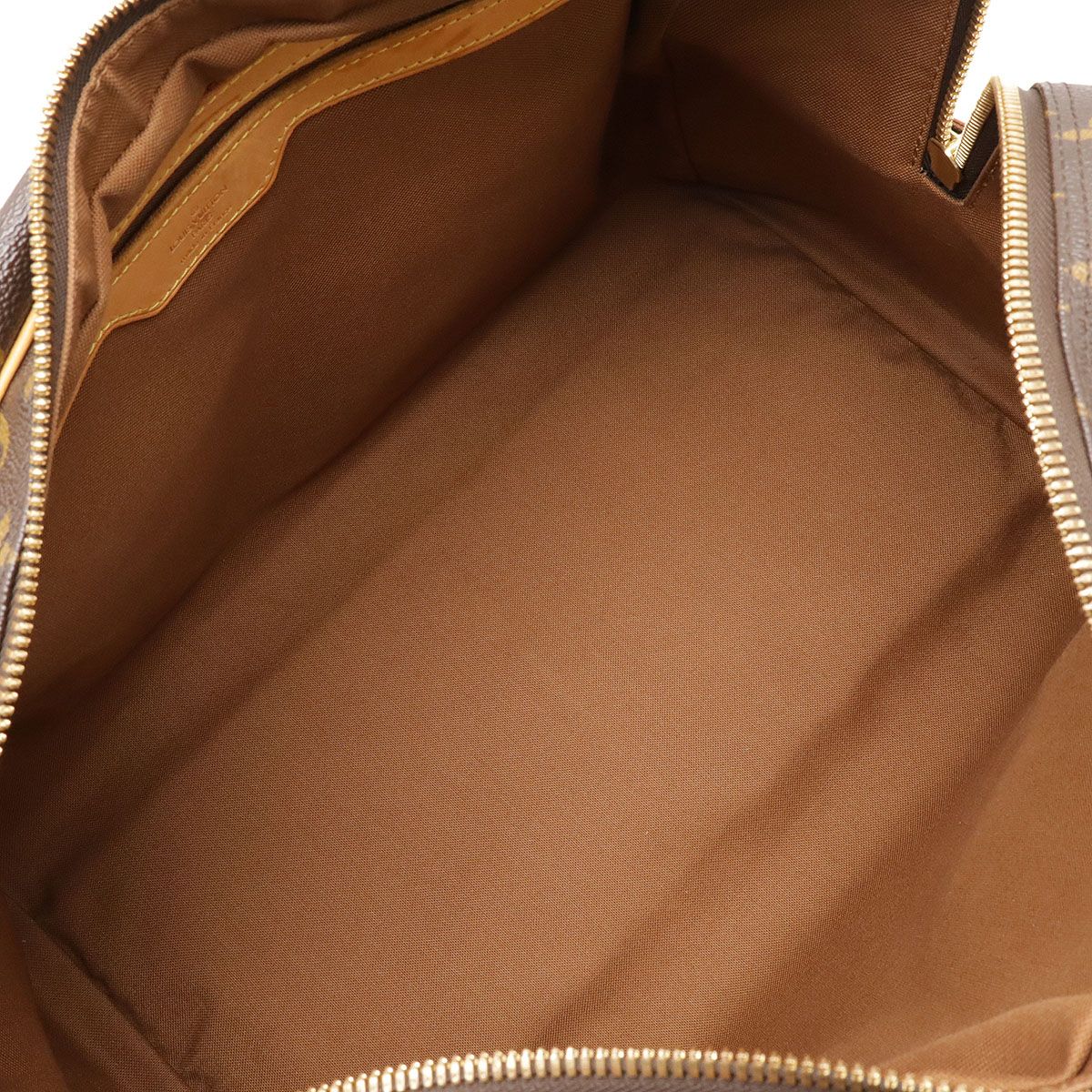 Louis Vuitton Monogram Carryall Boston Bag Travel Bag Handbag