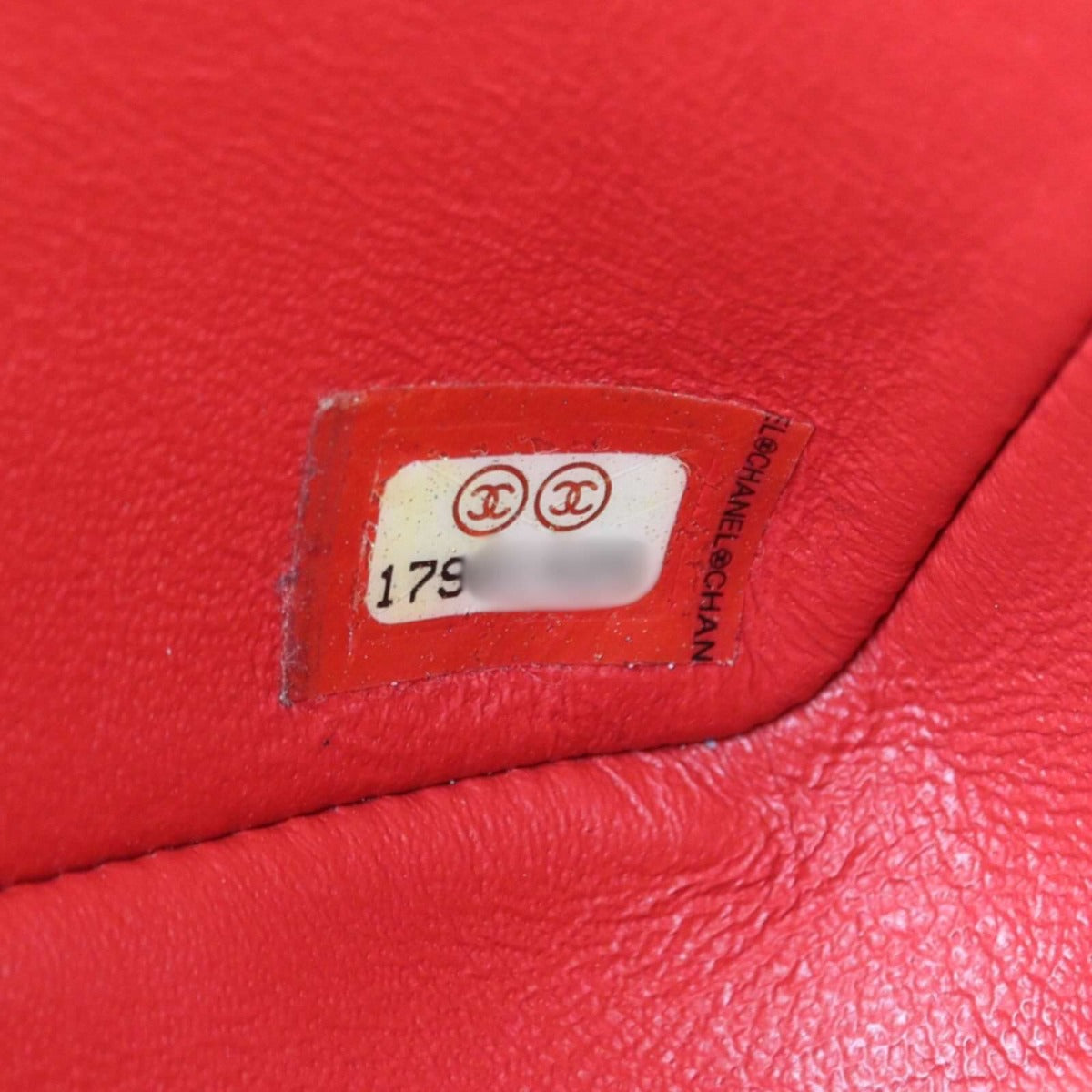 Chanel Classic Flap Mini Rectangular Bag Lambskin