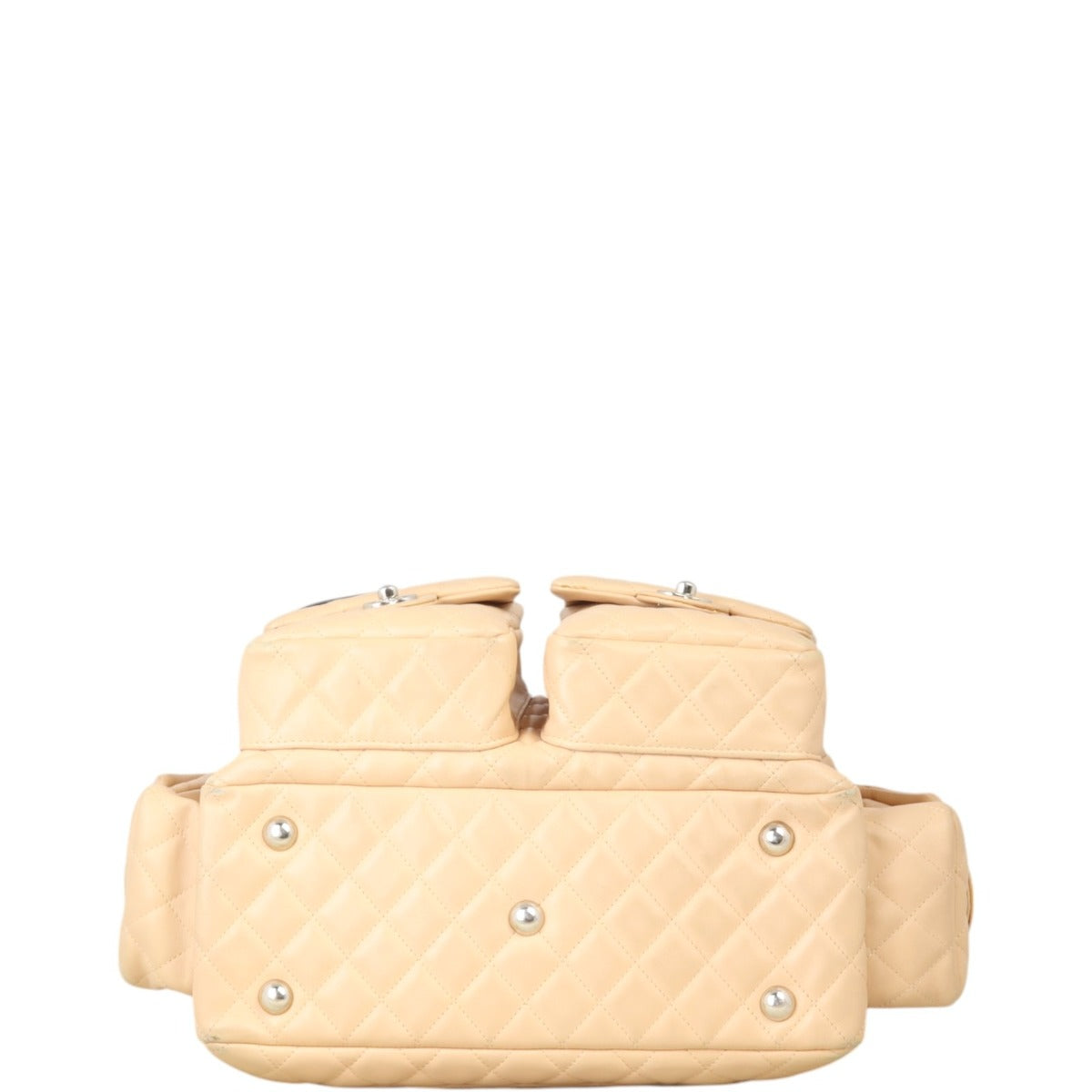 Chanel Ligne Cambon Reporter Bag Large