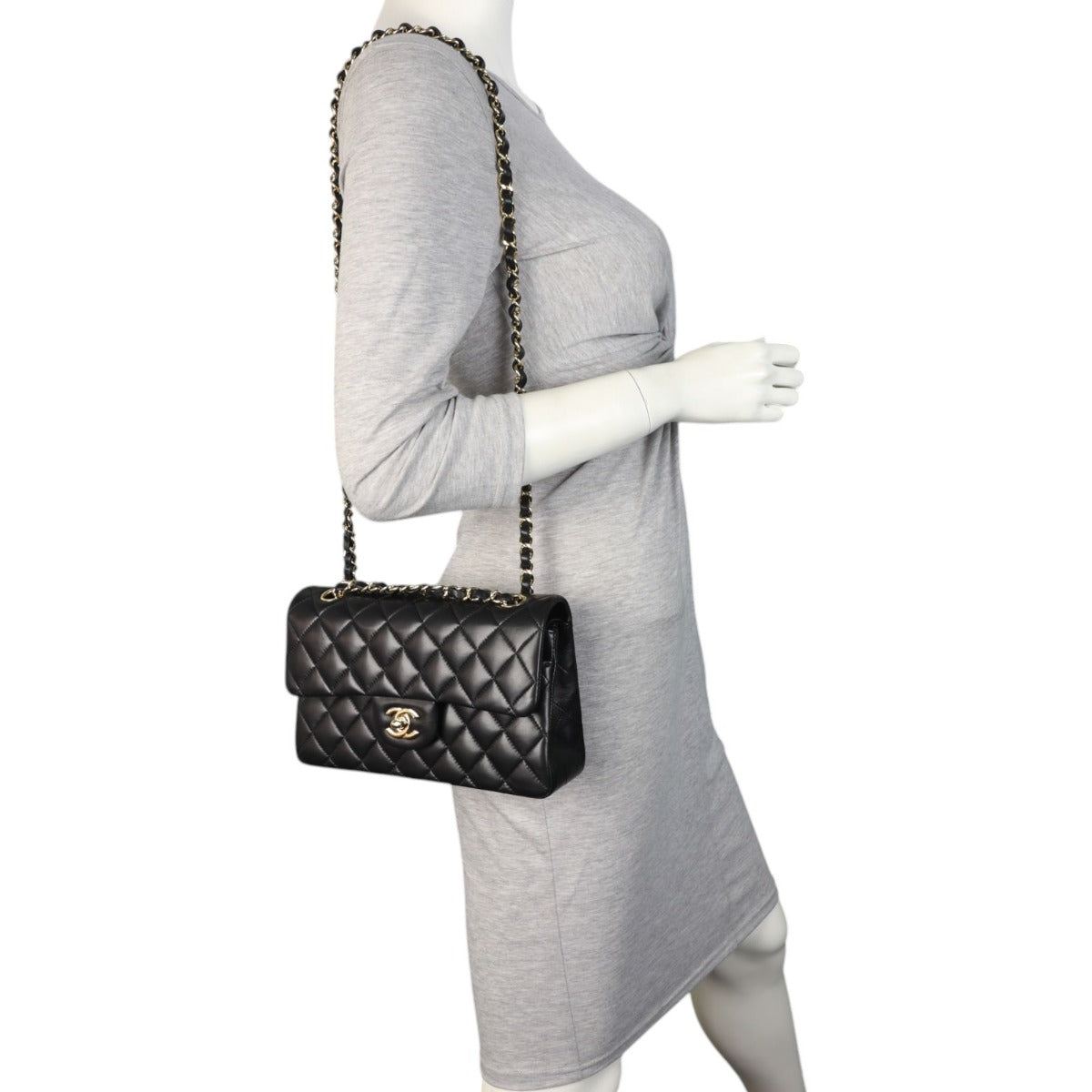 Chanel Classic Double Flap Small Lambskin