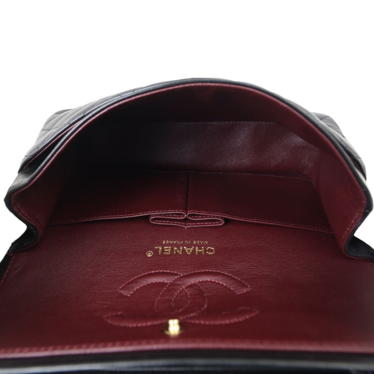 Chanel Classic Double Flap Small Lambskin