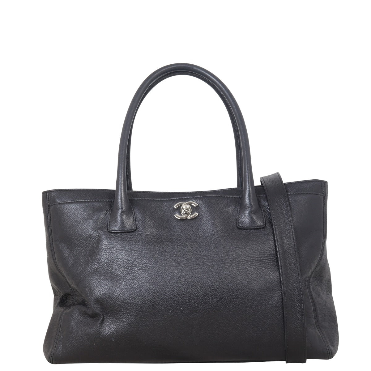 Chanel Executive Cerf Tote